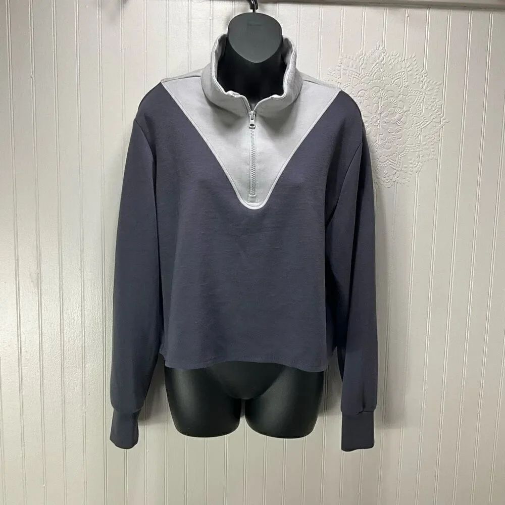 SINCERELY JULES Active 1/4 Zip Pullover